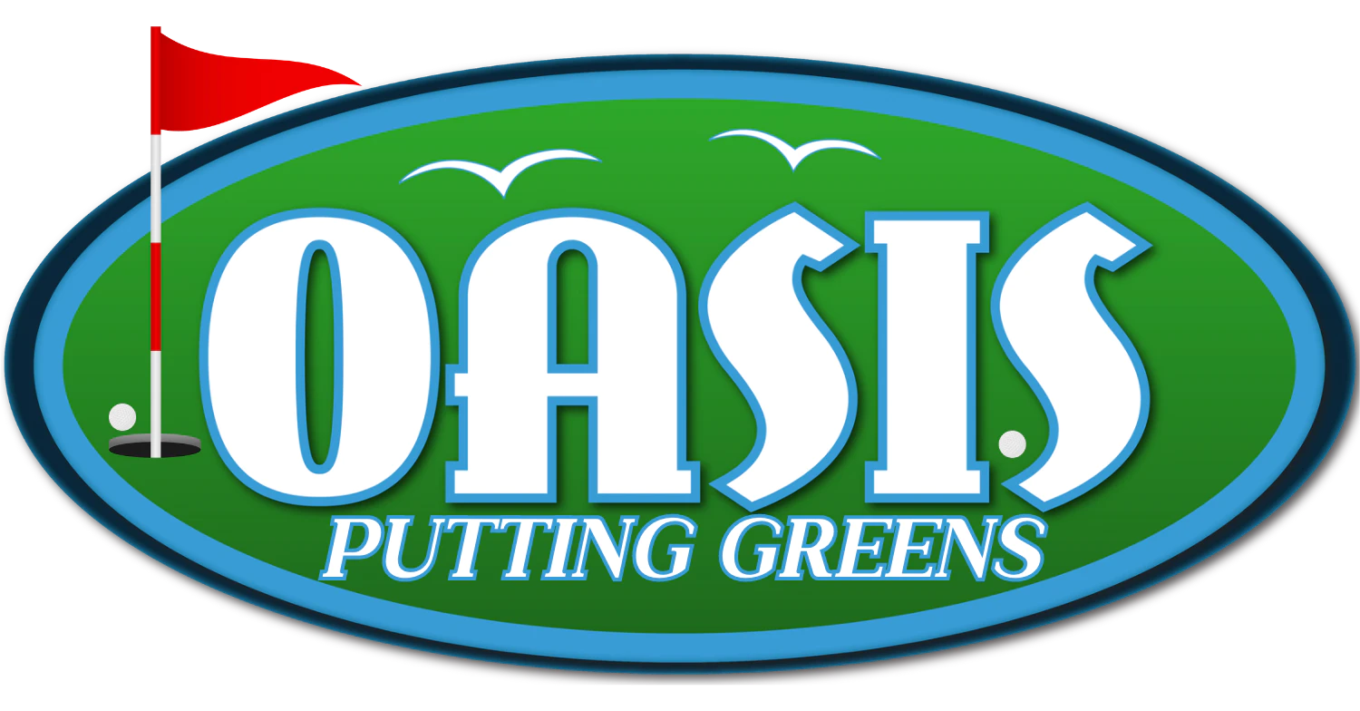 Oasis Putting Greens